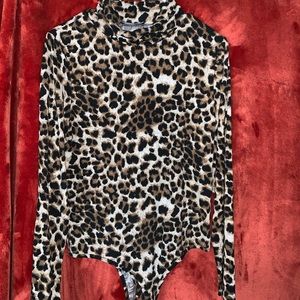 Cheetah Body Suite